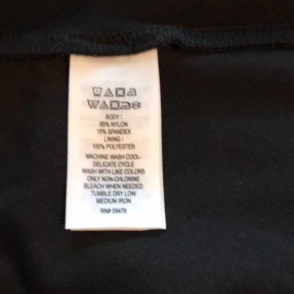 Cynthia Rowley fit and flare dress - Picture 6 of 6